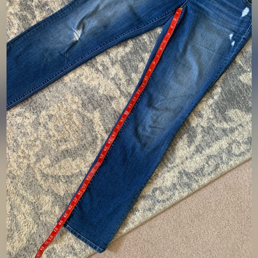 Ann Taylor Loft jeans - Picture 8 of 9